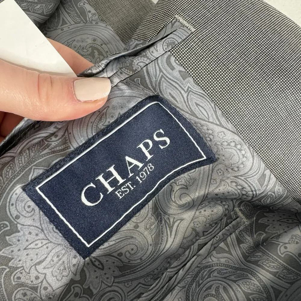 Chaps blazer mens